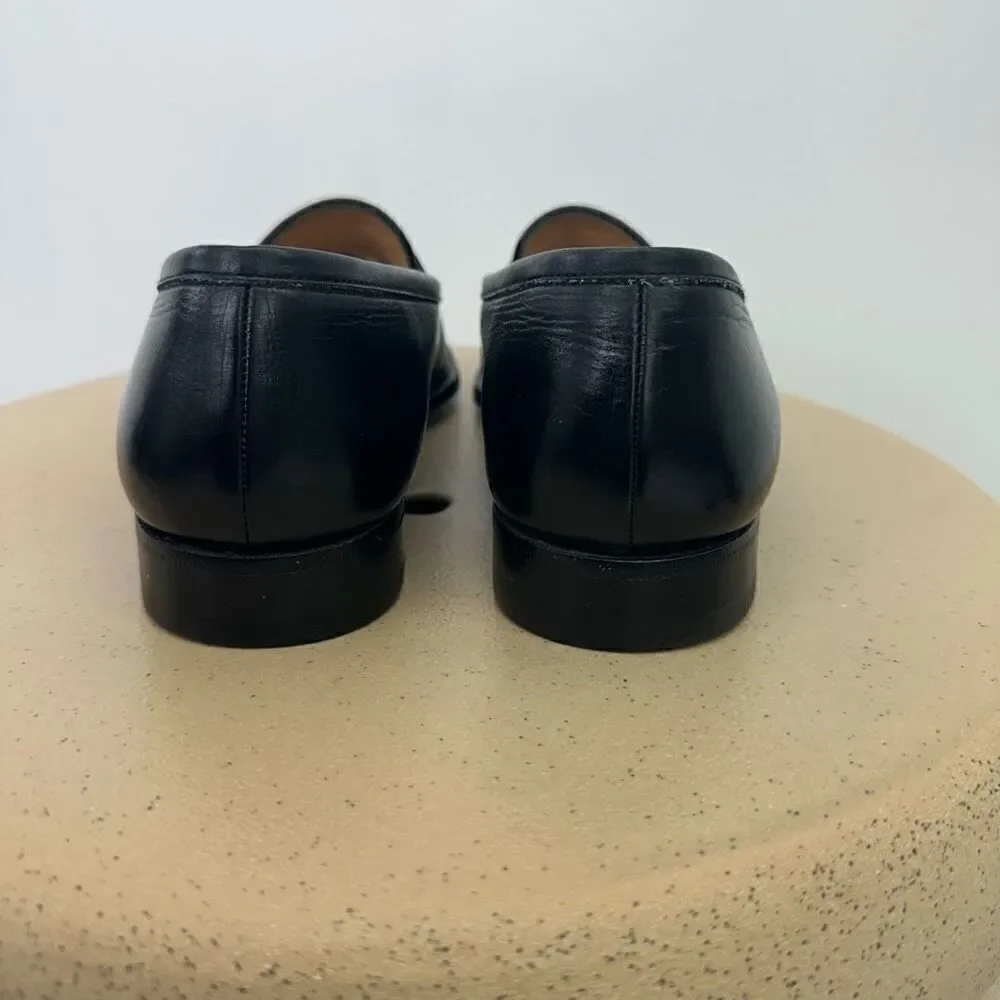 Bally men’s black